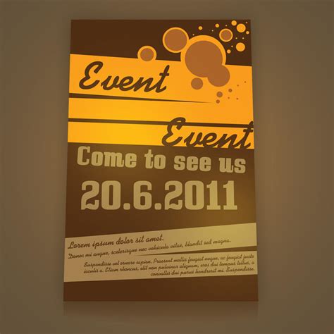 Event Flyer PSD by Martz90 on DeviantArt