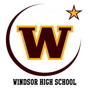 Windsor High School PE Shirt | K&W Printing