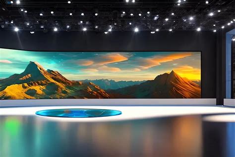 Curved Video Wall: The Future of Immersive Viewing Experience - 21st Century AV