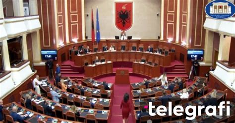 Kuvendi i Shqipërisë nis sot sesionin e ri parlamentar - Telegrafi - Telegrafi