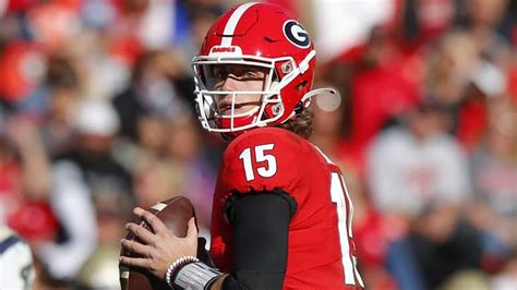 Could Steelers Draft Georgia QB Carson Beck in 2024 NFL Draft?