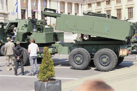 Exhibition of military equipment, Ploiesti,Romania by GabiMedia on ...