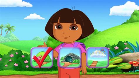 Dora the Explorer Season 7 Episode 18 The Butterfly Ball | Watch ...