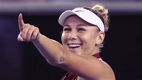 Anisimova Eliminates Osaka - TENNIS EXPRESS BLOG