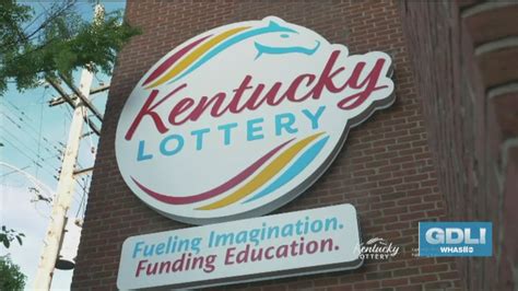 Kentucky Lottery fuels imagination and funds education | whas11.com