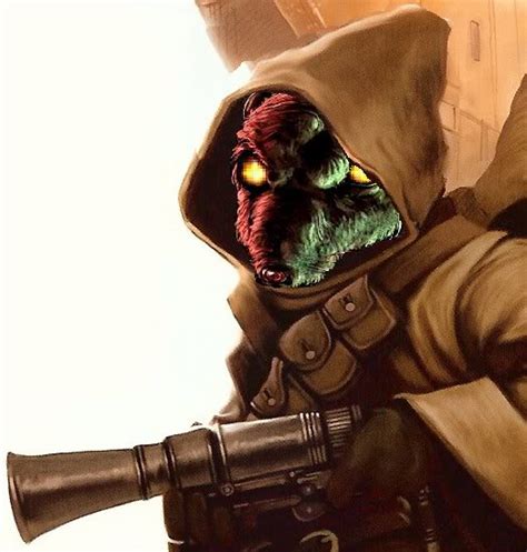 [Star Wars] What does a Jawa look like outside of the hoodie and robe ...