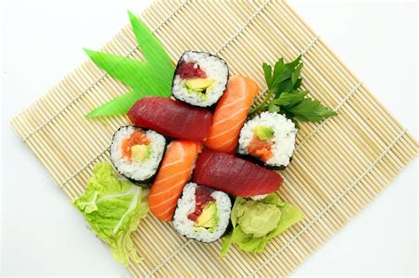 Sushi Ingredients - What Items Do You Need to Get Started?