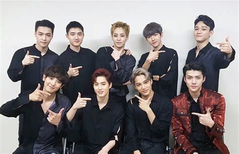 EXO Says Thanks For Last 5 Years With Adorable Messages + Fans ...