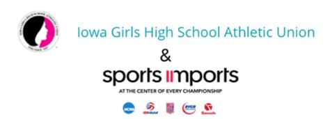 SPORTS IMPORTS AT THE CENTER OF THE IOWA GIRLS HIGH SCHOOL ATHLETIC ...