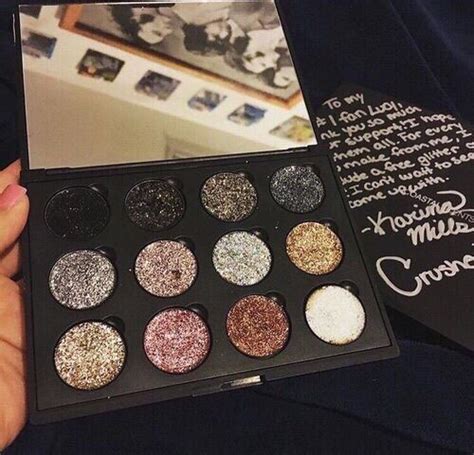 Glitter Eyeshadow Pictures, Photos, and Images for Facebook, Tumblr, Pinterest, and Twitter