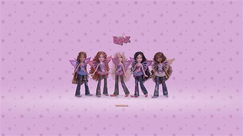 Bratz background, Bratz Aesthetic HD wallpaper | Pxfuel