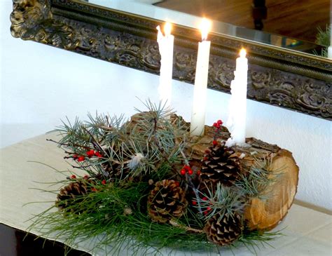 Traditional Yule Log