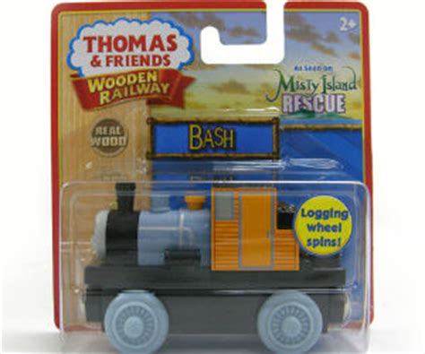 For Sale Bash Engine from the Thomas Wooden Railway Collection