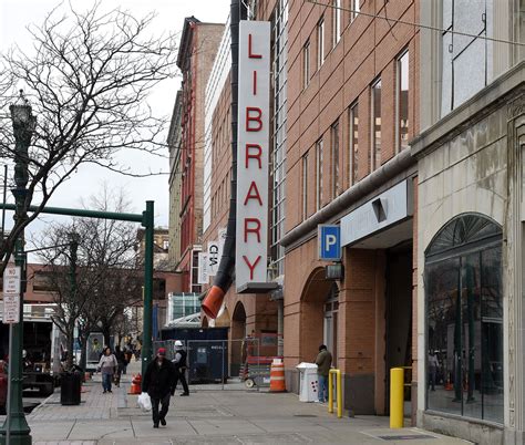 Onondaga County has new library director - syracuse.com