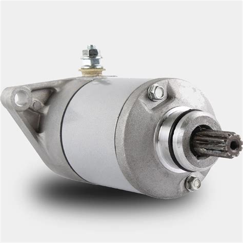 ATV Starter for Arctic Cat & Suzuki 400 LT-A400F LT-A400FC Eiger, 18809, SMU0297 - HJ Starter