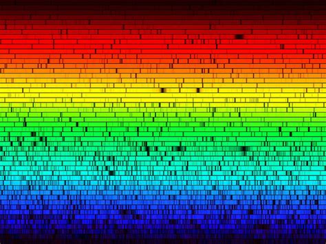 High resolution spectrum of Arcturus .noirlab.edu, Spectral HD wallpaper | Pxfuel