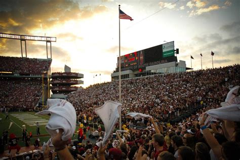 Williams-Brice Stadium: Home of Gamecock Football and where I spent ...