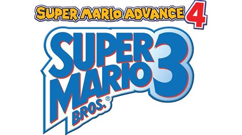 Super Mario Advance 4: Super Mario Bros. 3 - Logopedia, the logo and ...