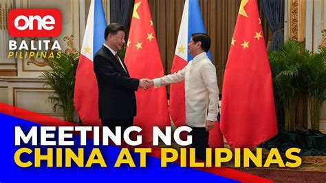 Pres. Bongbong Marcos at Chinese Pres. Xi Jinping, magpupulong - Pinoy ...