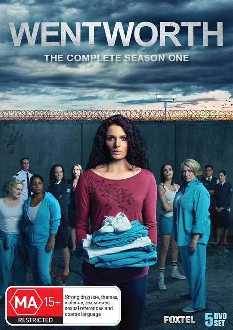 Wentworth (2013) Season 1, 10 Episodes | TV Series | 45 min | Crime ...