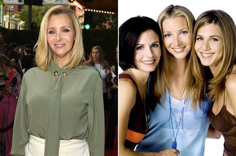 Lisa Kudrow reveals body image issues on 'Friends' set