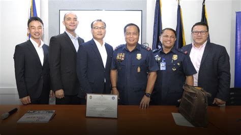 SAMSUNG Philippines collaborates with the PNP to develop Samsung 321 ...