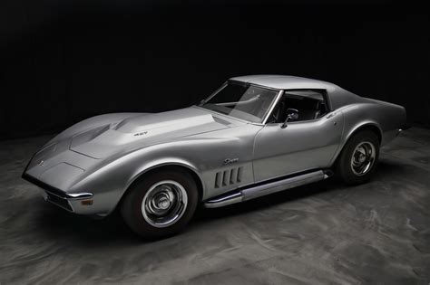 Place Bid - DT: 1969 Chevrolet Corvette L88 4-Speed | PCARMARKET