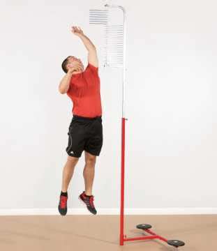 Vertical Jump Test (Sargent Jump Test, Vertical Leap)