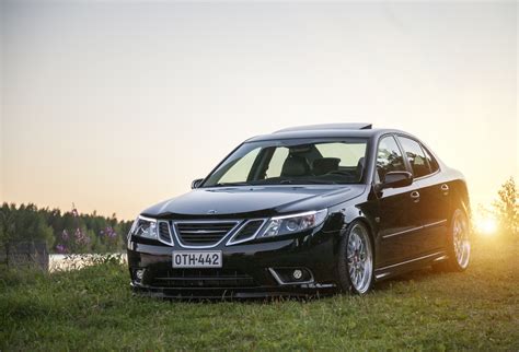 Saab 9-3 SS Aero from Finland - SaabWorld