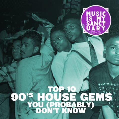 90's House Forgotten Treasures | Music Is My Sanctuary