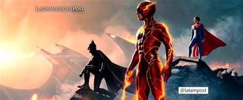 "Flash" Review: Paradoxes and Nostalgia in a Multiverse of Bad Special ...