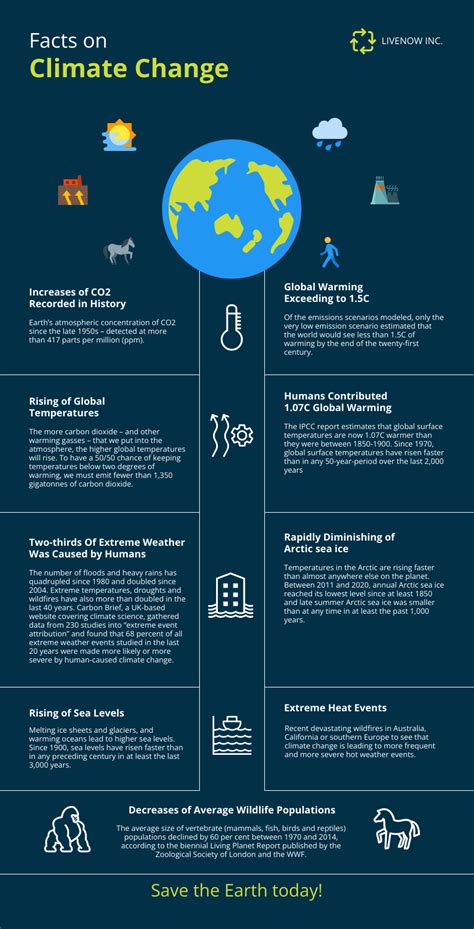 Environment Infographic