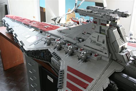 Venator Class Star Destroyer Lego 2024 Calendar - Myrna Trescha