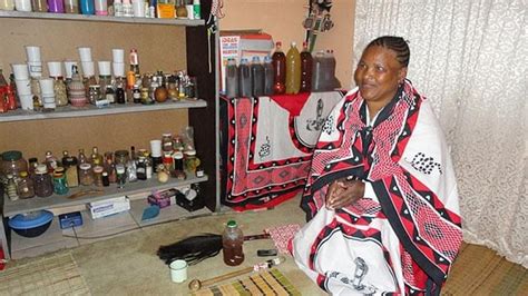 Swaziland's traditional healers | | Al Jazeera