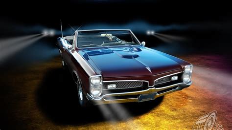 Vintage Old Muscle Cars Wallpapers - Top Free Vintage Old Muscle Cars Backgrounds - WallpaperAccess