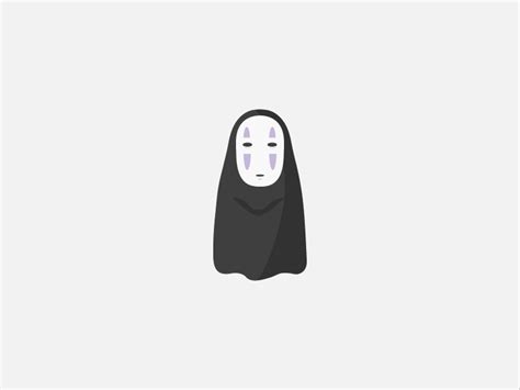 No Face by Amie Hsieh on Dribbble