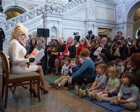 Dolly Parton's Imagination Library: Inside Philanthropic Organization