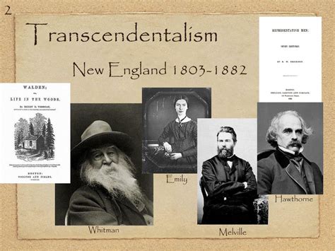 PPT - Transcendentalism PowerPoint Presentation, free download - ID:3130075