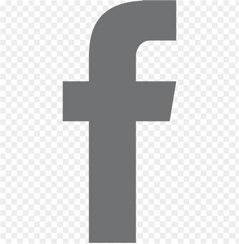 Facebook Icon Grey at Vectorified.com | Collection of Facebook Icon Grey free for personal use