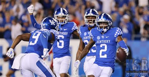 Depth Chart Projection: 2023 Kentucky Offense - On3