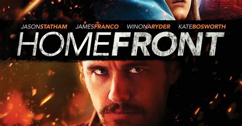 Homefront Trailer: Homefront Movie Posters