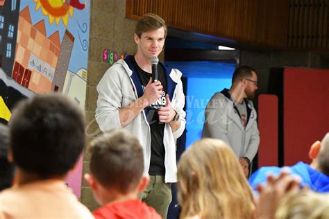 Olympians at Brandon Elementary | Brandon Valley Journal