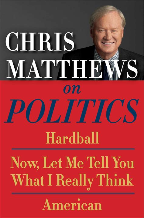 Chris Matthews on Politics E-book Box Set eBook by Chris Matthews ...