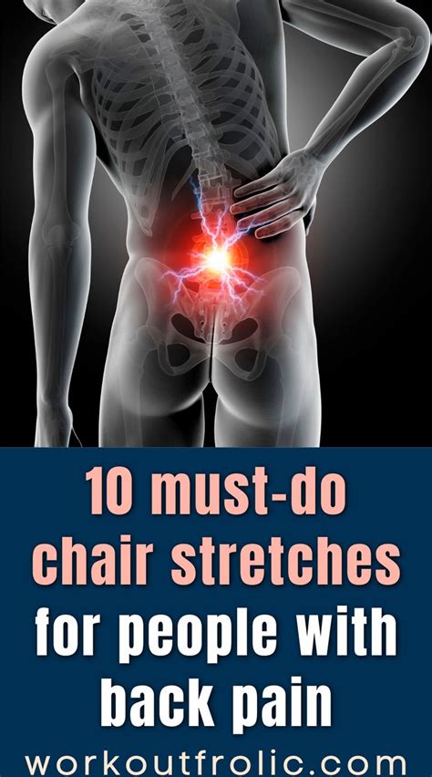 10 Simple Desk-Friendly Chair Stretches To Relieve Muscle Pain | Lower ...