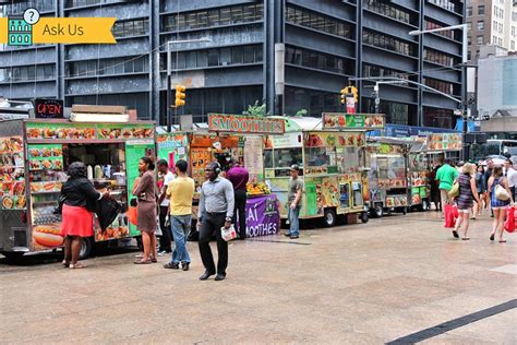 Are NYC Food Carts Safe? What About NYC Food Trucks? | StreetEasy