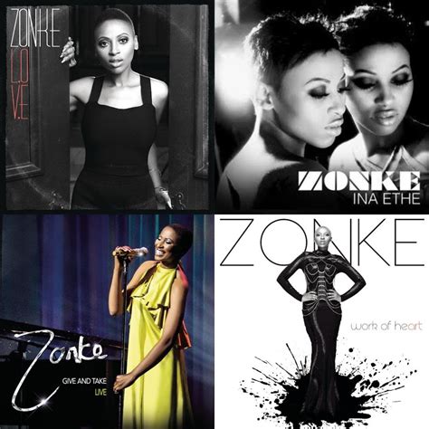 Zonke Songs