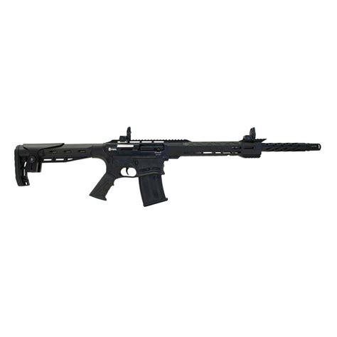 Citadel CBOSS2512 Citadel Boss 25 Black 12 Gauge 18.75" 3" 5+1 | Range USA