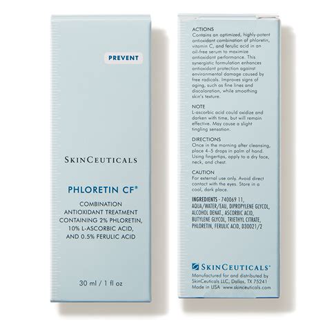 Phloretin CF | Advanced Aesthetics | OKC Skincare