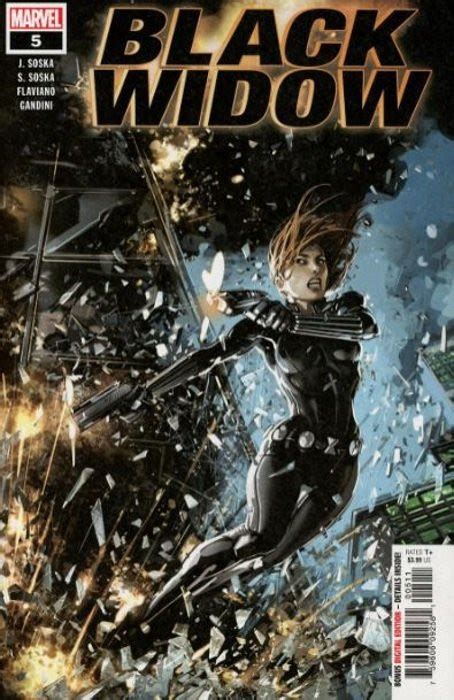 Black Widow 1 (Marvel Comics) - Comic Book Value and Price Guide