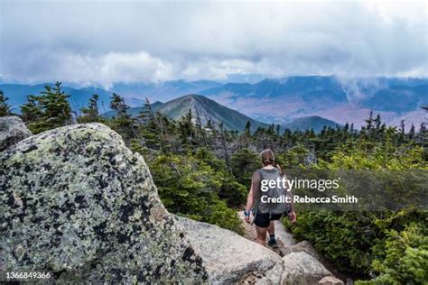 Woman Hiking Appalachian Trail Photos and Premium High Res Pictures ...